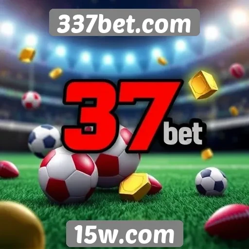 Recursos de apostas oferecidos em 337bet.com