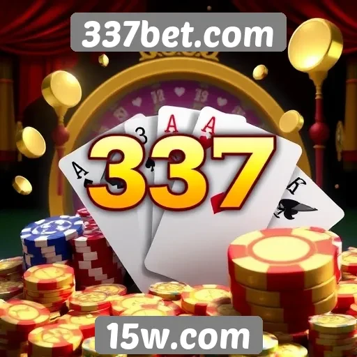 337bet.com oferece ampla gama de jogos de cassino