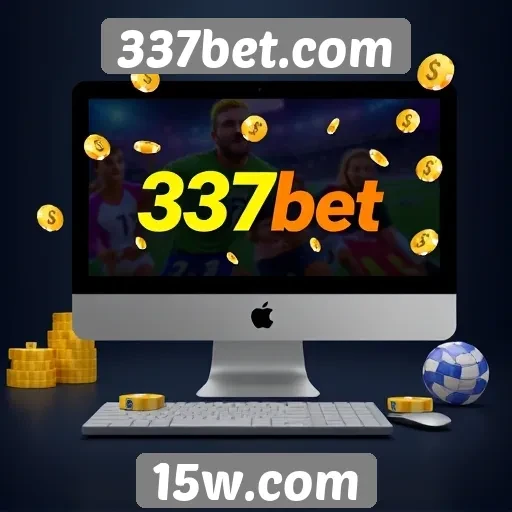 Estratégias de marketing digital do 337bet.com